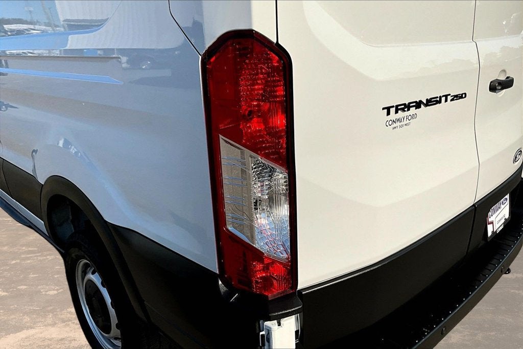 2026 Ford Transit Cargo Van Base