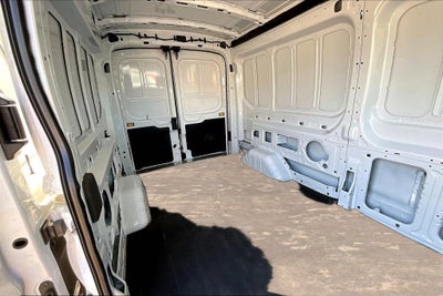 2026 Ford Transit Cargo Van Base