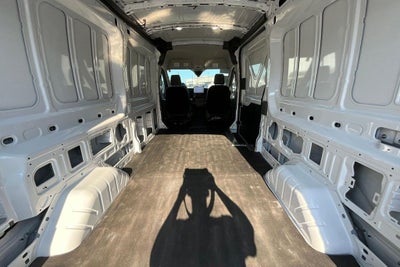 2026 Ford Transit Cargo Van Base