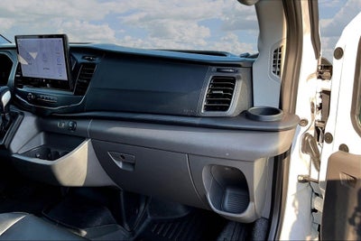 2026 Ford Transit Cargo Van Base