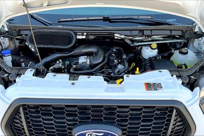 2026 Ford Transit Cargo Van Base
