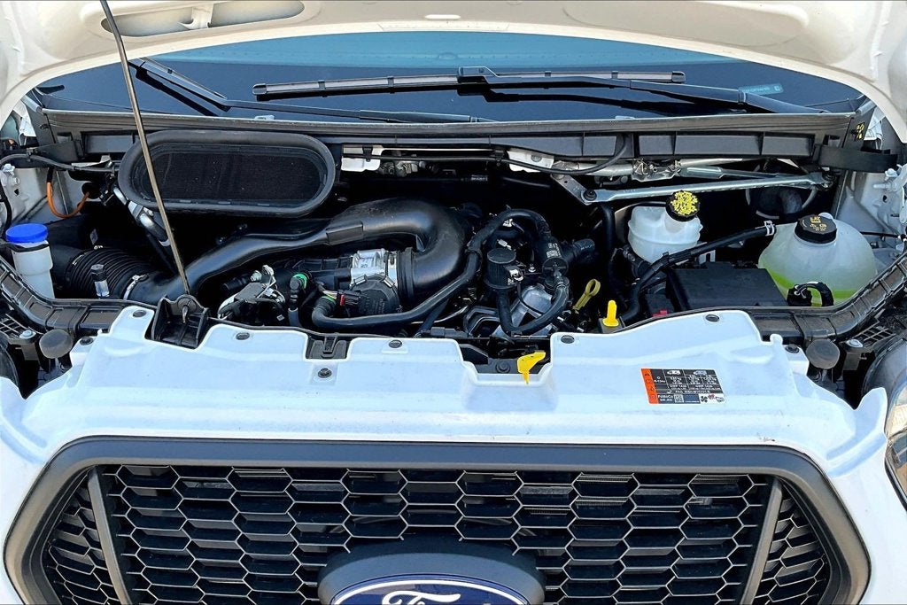 2026 Ford Transit Cargo Van Base