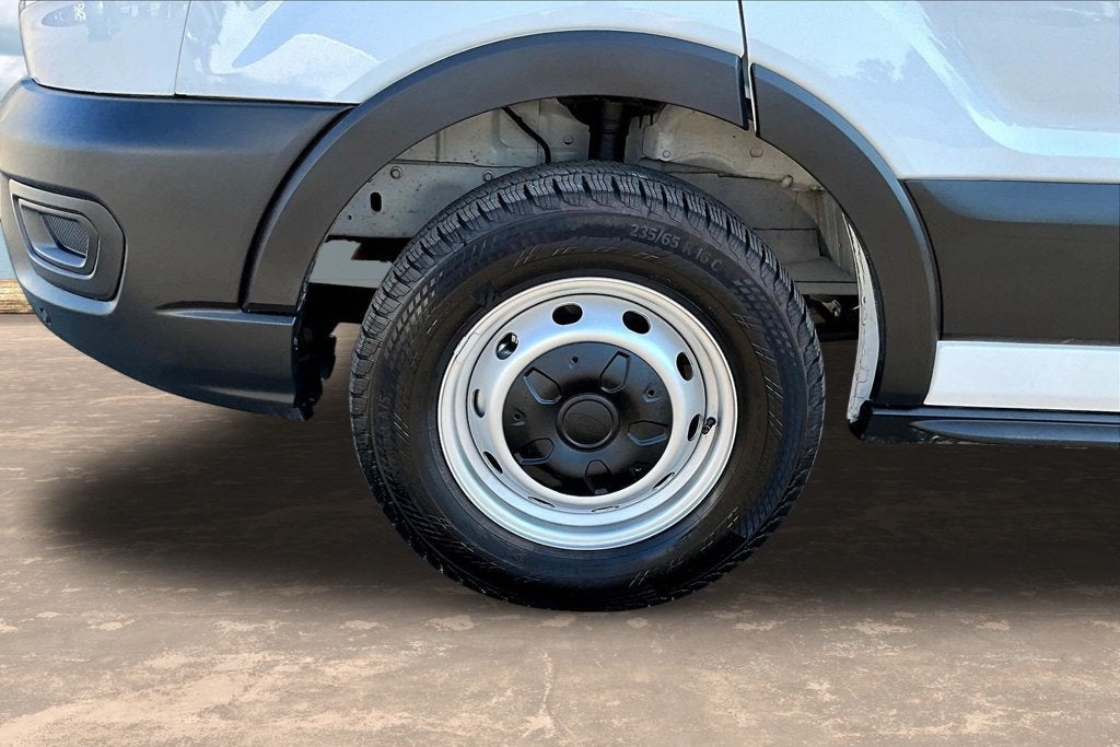 2026 Ford Transit Cargo Van Base