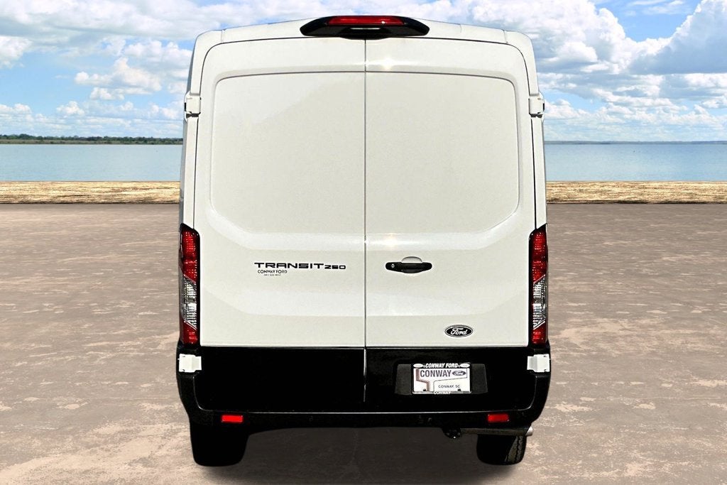 2026 Ford Transit Cargo Van Base