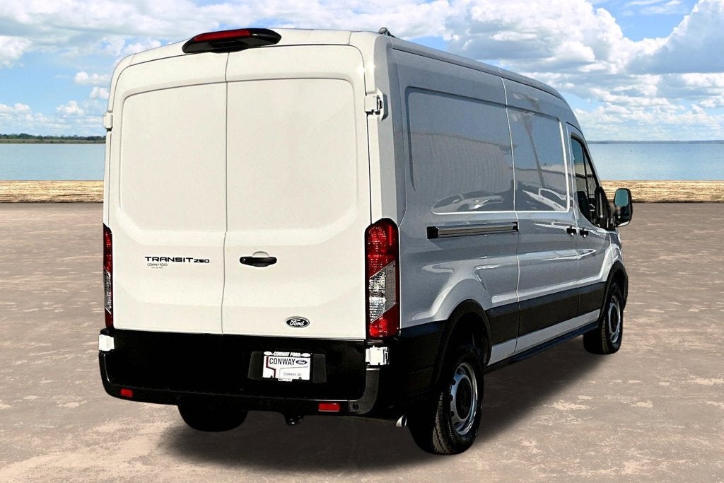 2026 Ford Transit Cargo Van Base