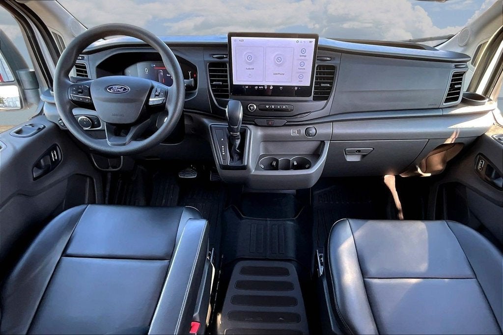 2026 Ford Transit Cargo Van Base