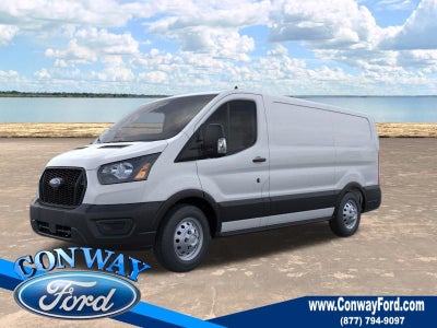2025 Ford Transit Cargo Van Base