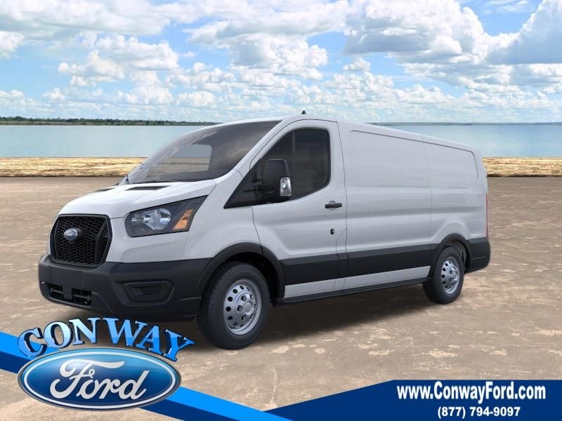 2025 Ford Transit Cargo Van Base