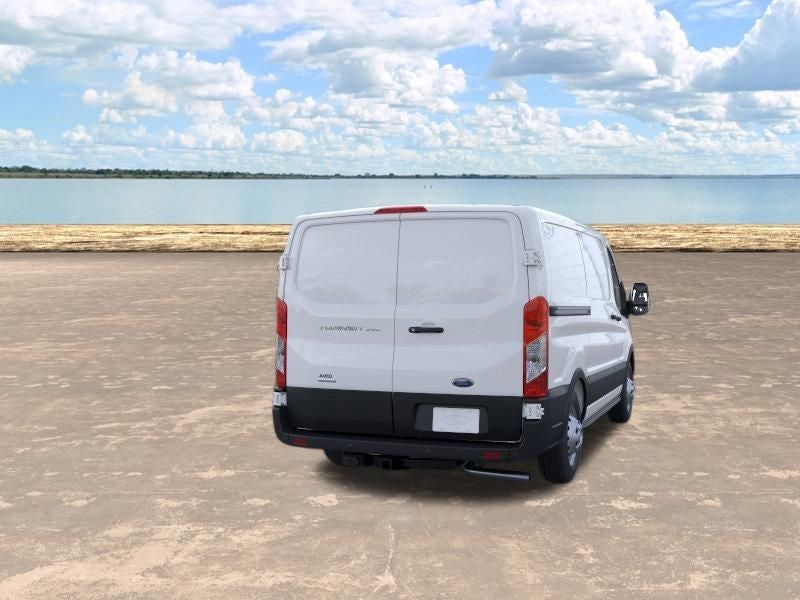 2025 Ford Transit Cargo Van Base