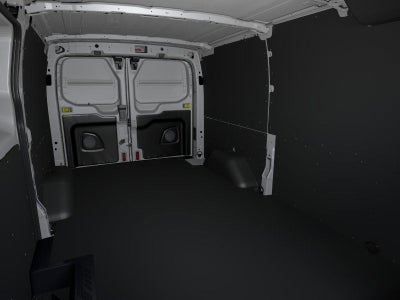 2025 Ford Transit Cargo Van Base
