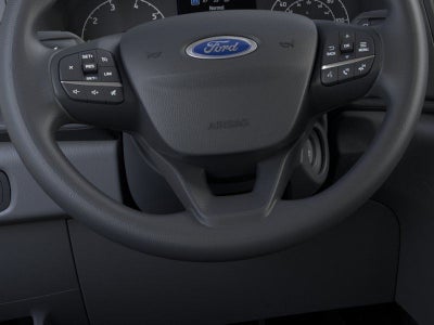 2025 Ford Transit Cargo Van Base