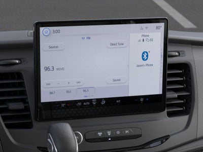 2025 Ford Transit Cargo Van Base