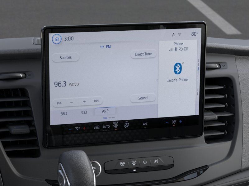 2025 Ford Transit Cargo Van Base