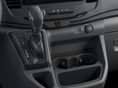 2025 Ford Transit Cargo Van Base