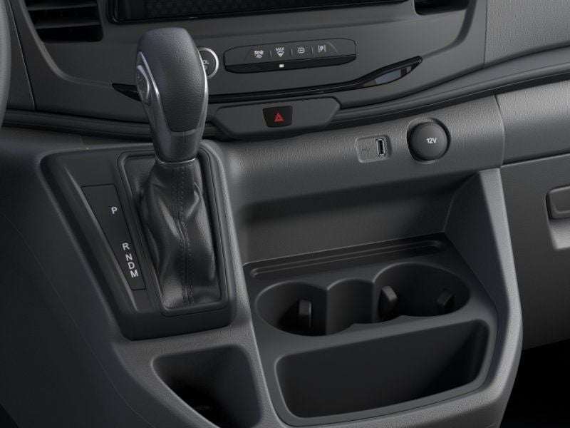2025 Ford Transit Cargo Van Base