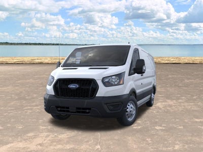 2025 Ford Transit Cargo Van Base