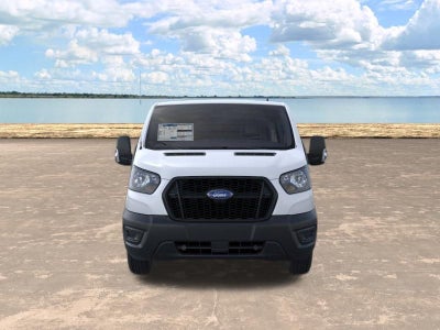2025 Ford Transit Cargo Van Base