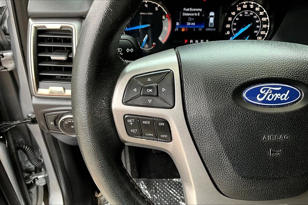 2020 Ford Ranger XLT
