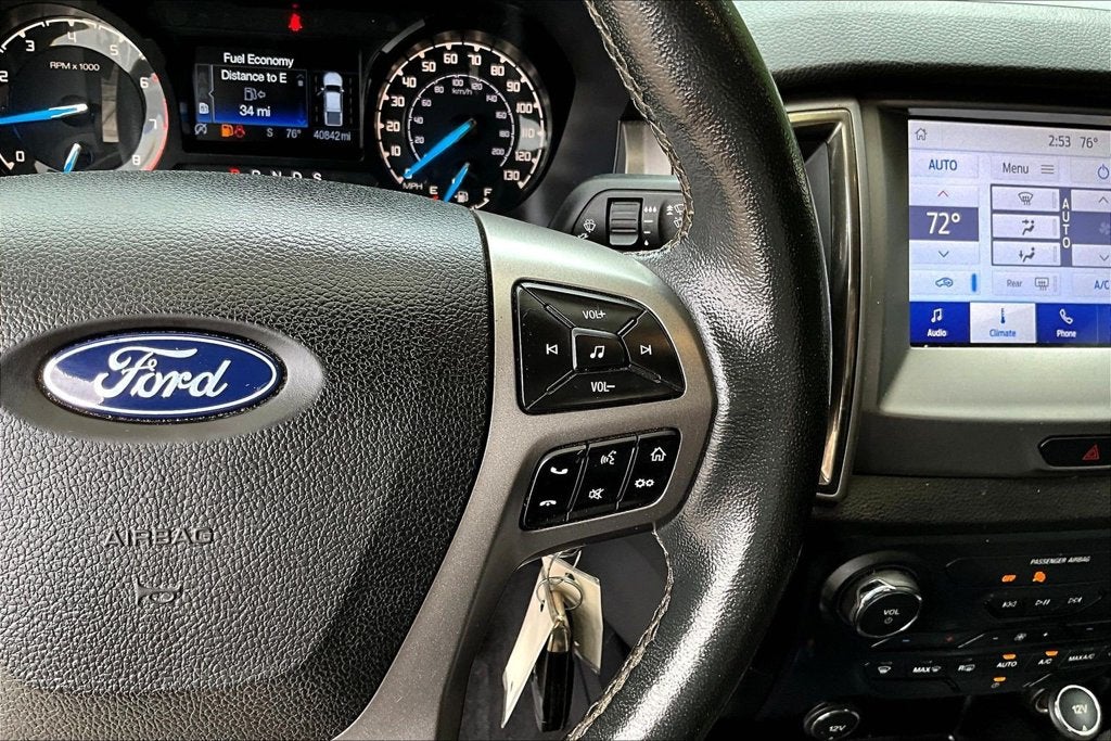 2020 Ford Ranger XLT
