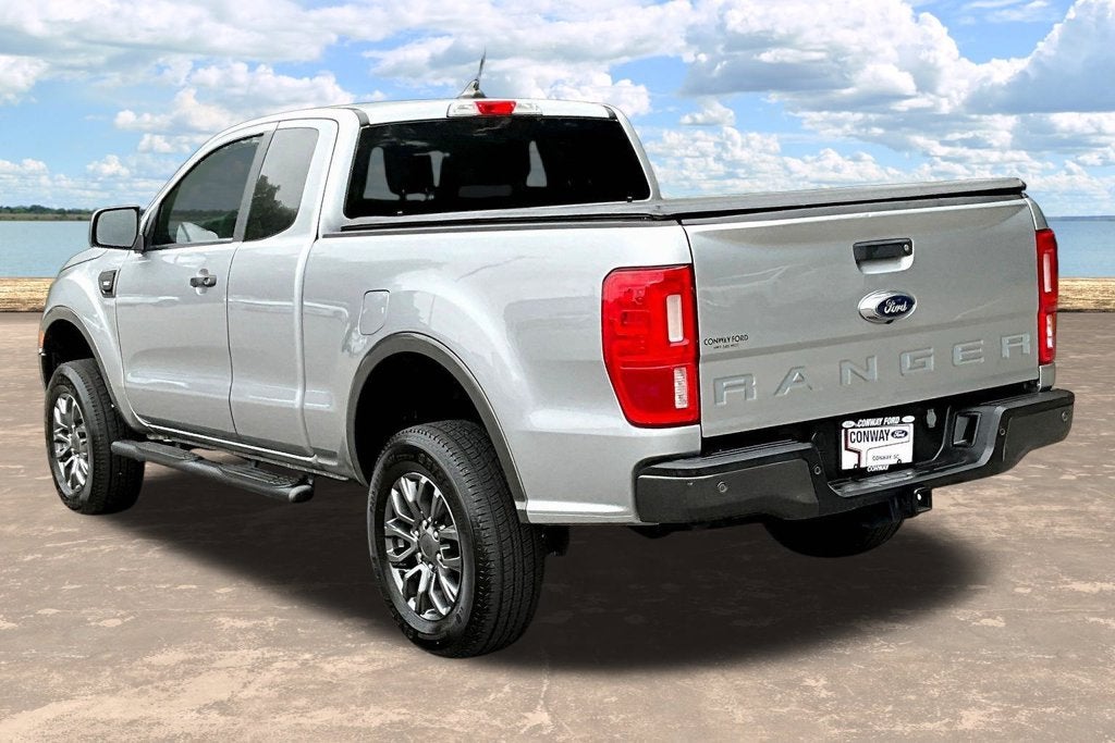 2020 Ford Ranger XLT