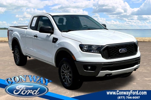 2020 Ford Ranger XLT