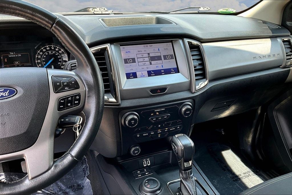 2020 Ford Ranger XLT