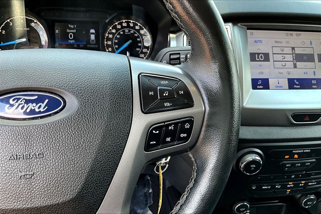 2020 Ford Ranger XLT