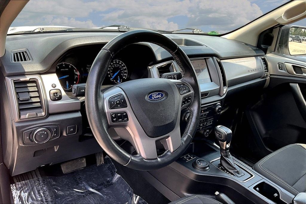 2020 Ford Ranger XLT