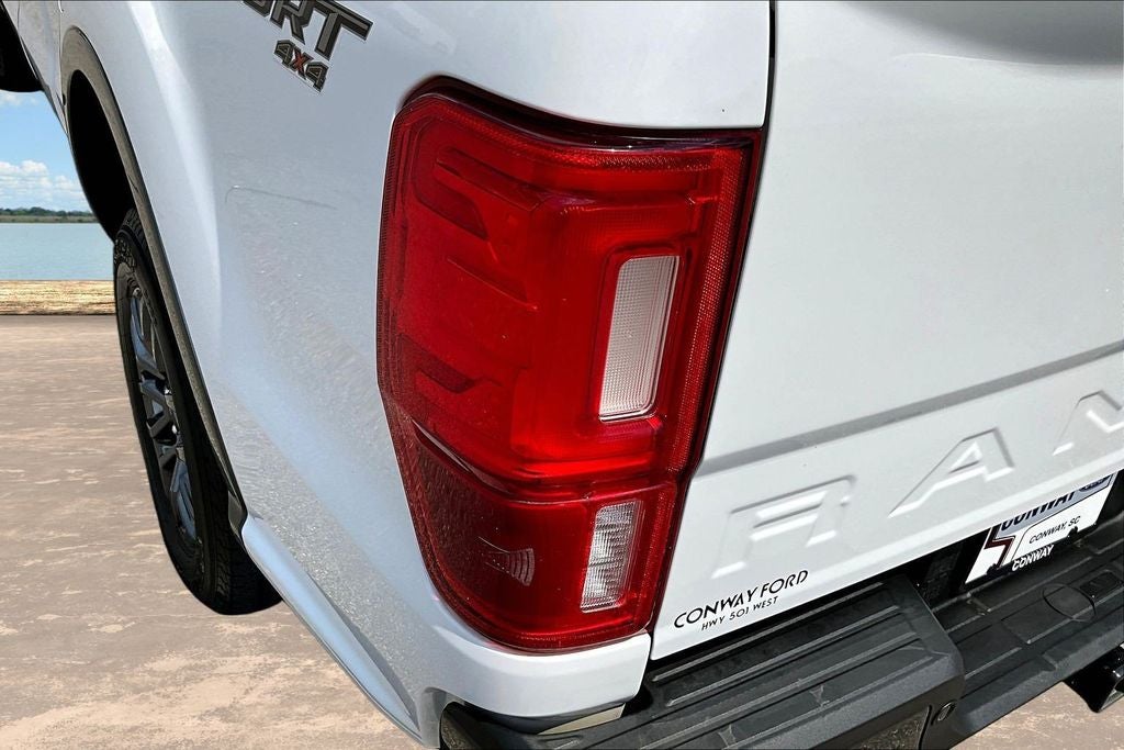 2020 Ford Ranger XLT
