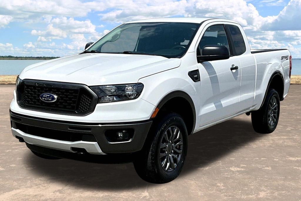 2020 Ford Ranger XLT