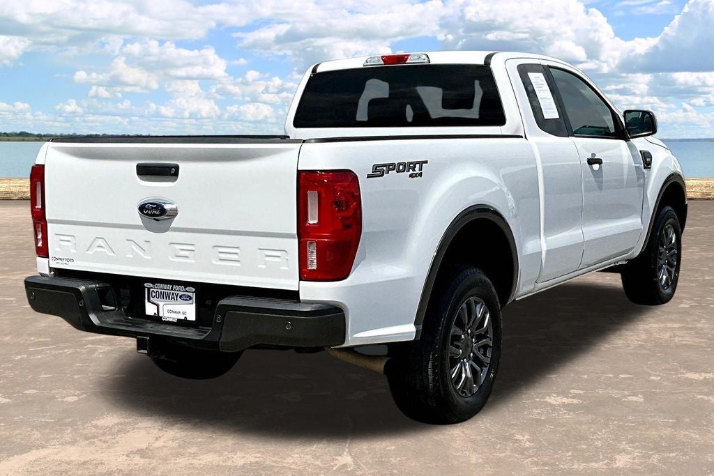 2020 Ford Ranger XLT