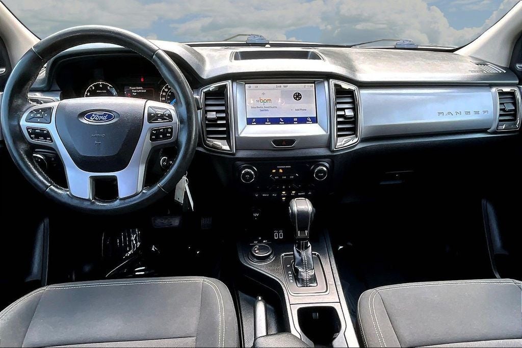 2022 Ford Ranger XLT