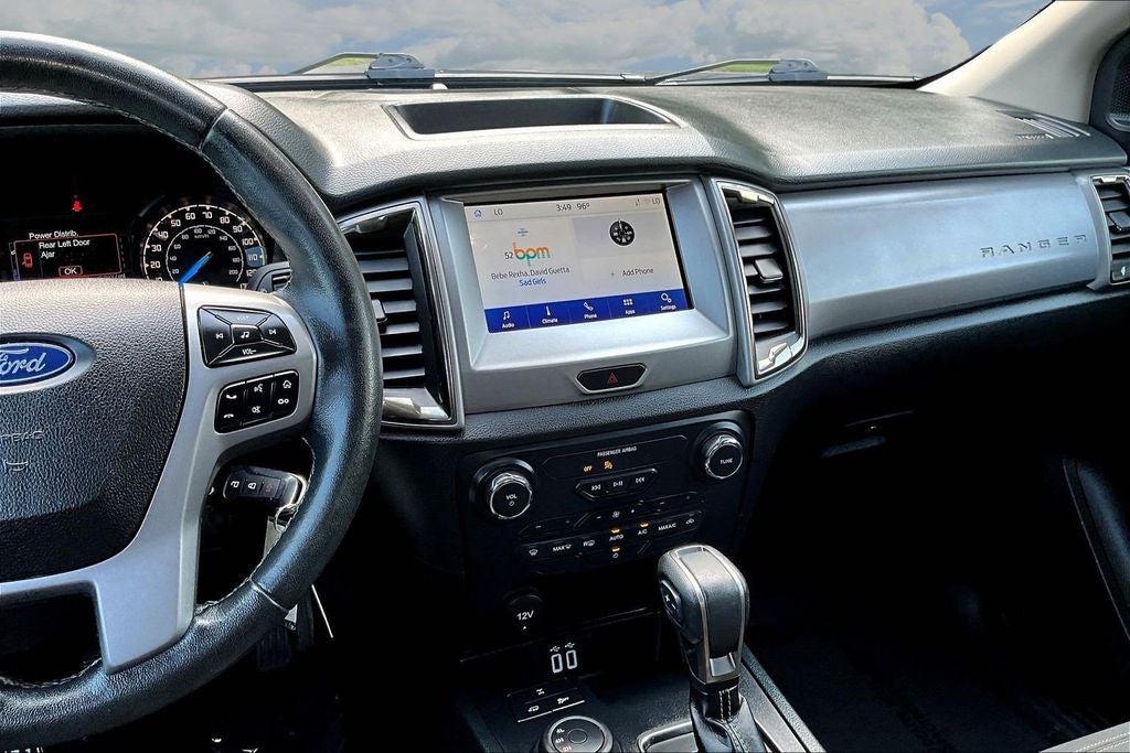 2022 Ford Ranger XLT