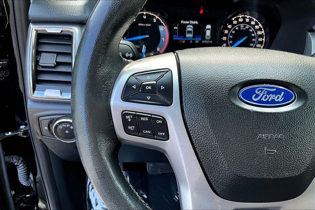 2022 Ford Ranger XLT