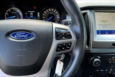 2022 Ford Ranger XLT
