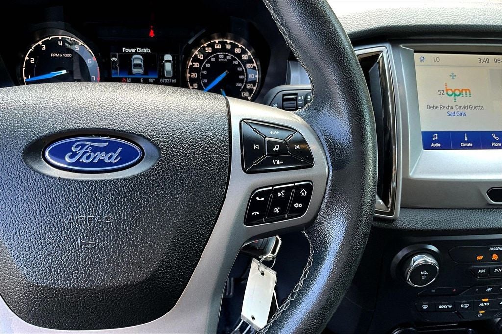 2022 Ford Ranger XLT