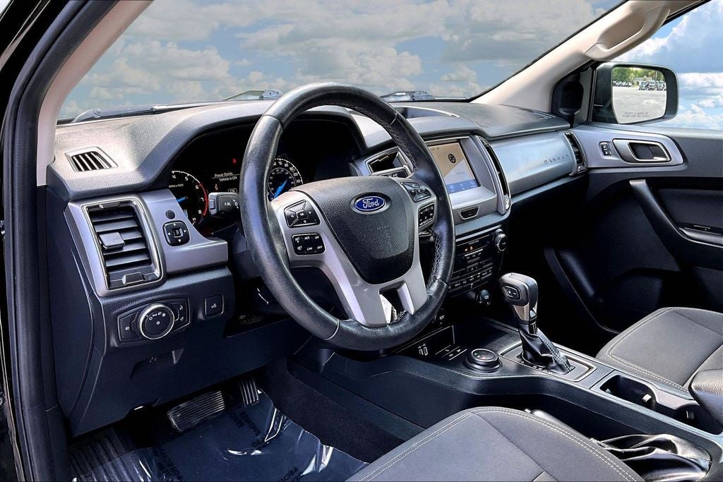 2022 Ford Ranger XLT