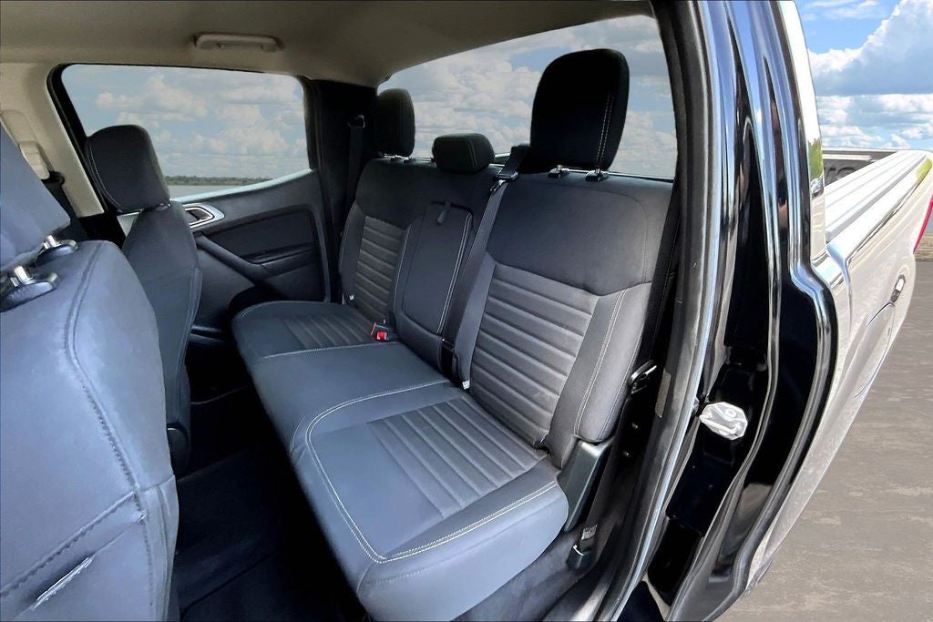 2022 Ford Ranger XLT