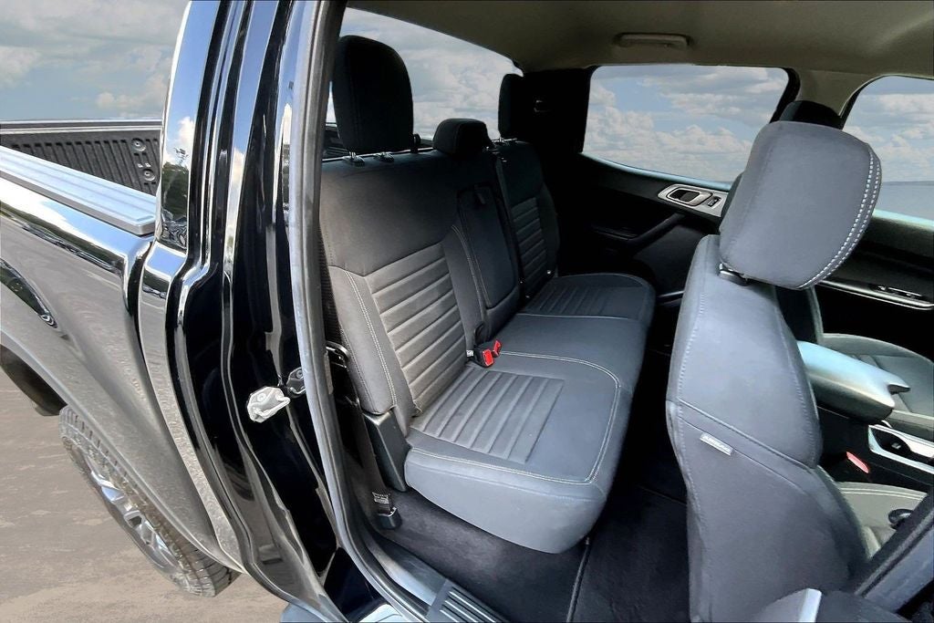 2022 Ford Ranger XLT