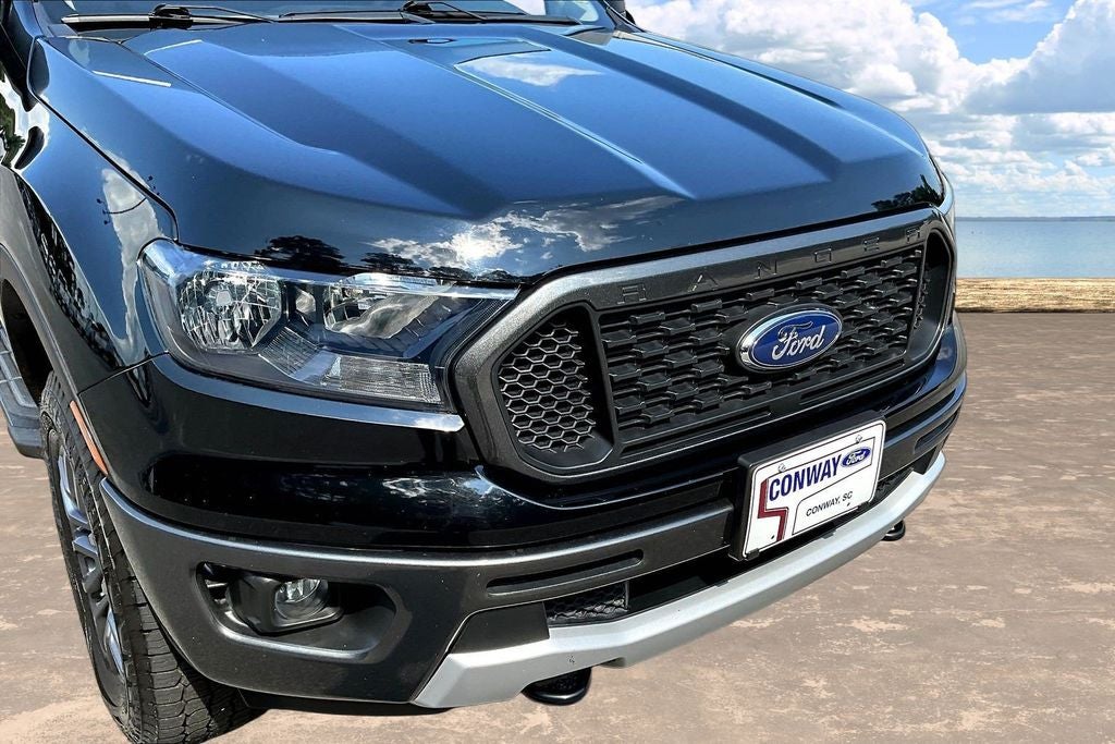 2022 Ford Ranger XLT