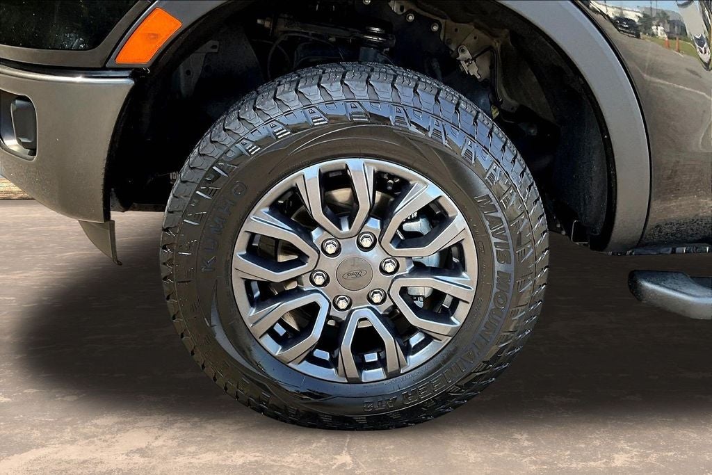 2022 Ford Ranger XLT
