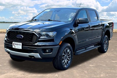 2022 Ford Ranger XLT