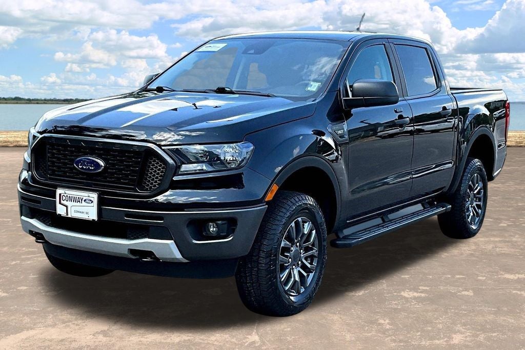 2022 Ford Ranger XLT