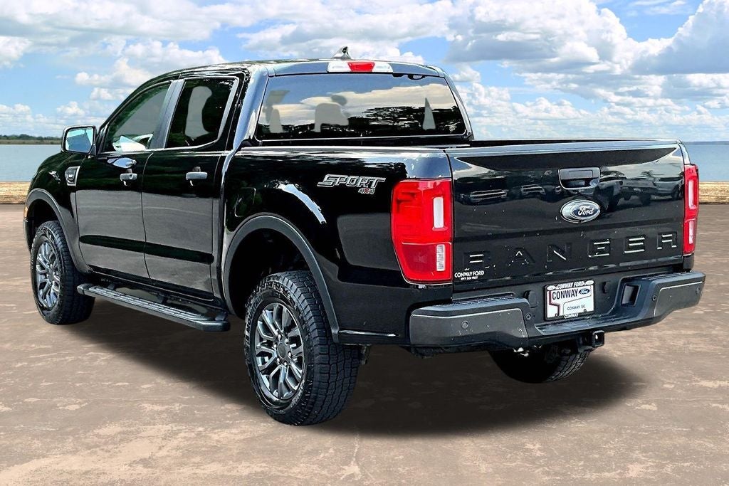 2022 Ford Ranger XLT