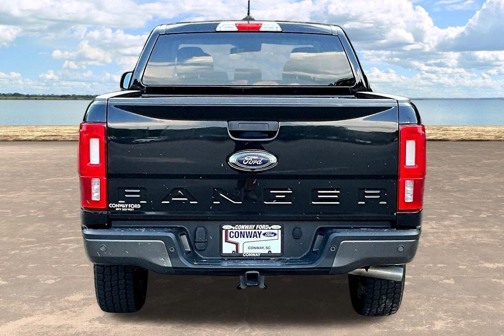 2022 Ford Ranger XLT