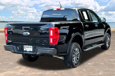 2022 Ford Ranger XLT