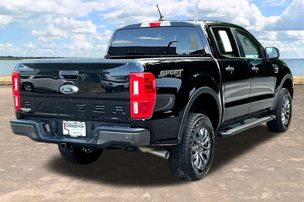 2022 Ford Ranger XLT