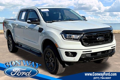2021 Ford Ranger LARIAT