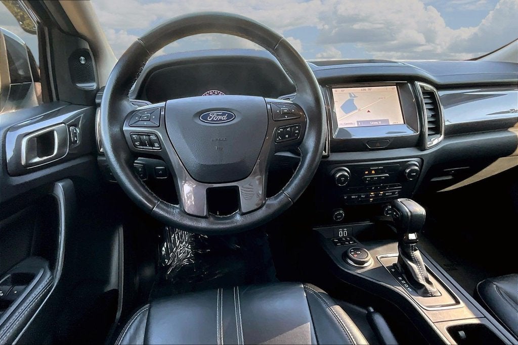 2021 Ford Ranger LARIAT