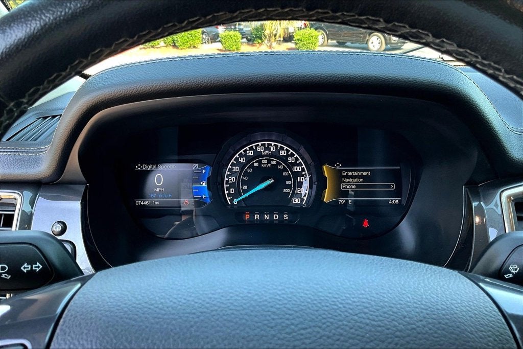2021 Ford Ranger LARIAT
